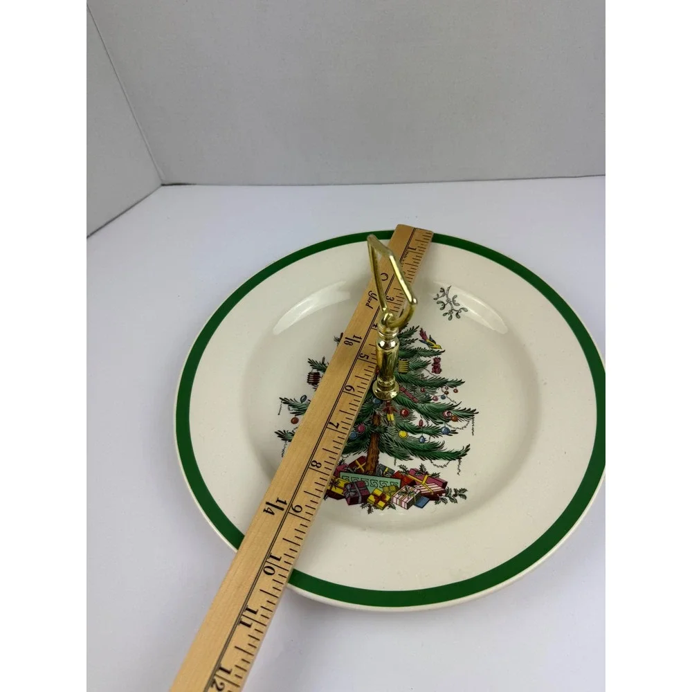 Spode christmas tree
